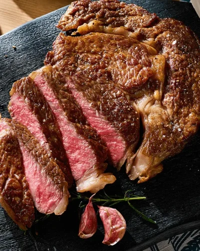 Beef Ribeye Steak 300g