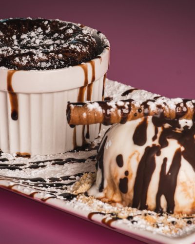 Chocolate Souffle