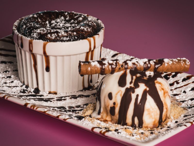 Chocolate Souffle