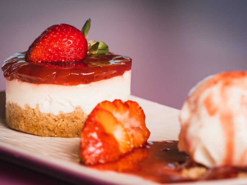 Cheesecake