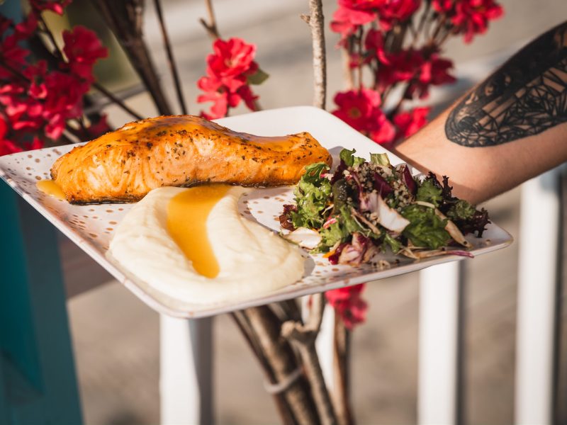 Salmon Fillet