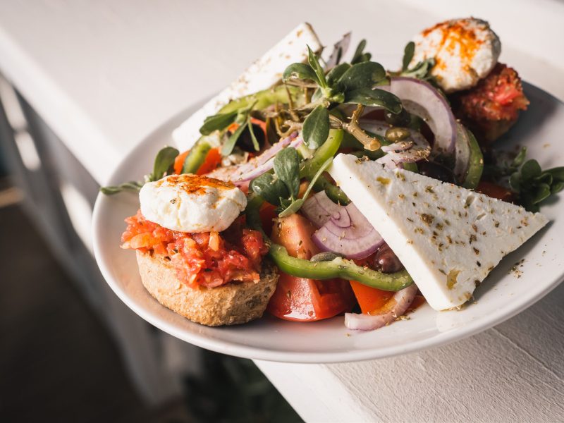 Cretan Salad