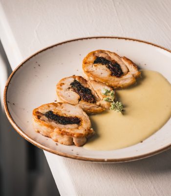 Chicken Rolls