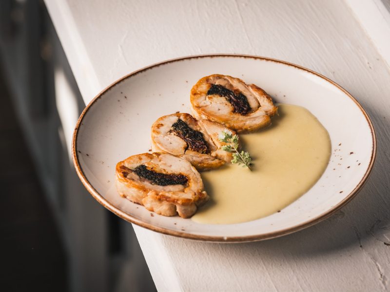 Chicken Rolls